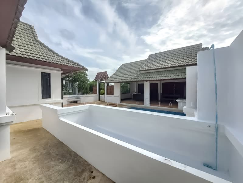 House for Sale Huay Yai East Pattaya 1 Bedroom Private Pool, Chon Buri (Pattaya), Bang Lamung, Bang Lamung (Pattaya), Chon Buri (Pattaya), 1 Bedroom, 720 sqm, Single Detached House For Sale, by PLC Real Estate, 500438405 - DDproperty.com