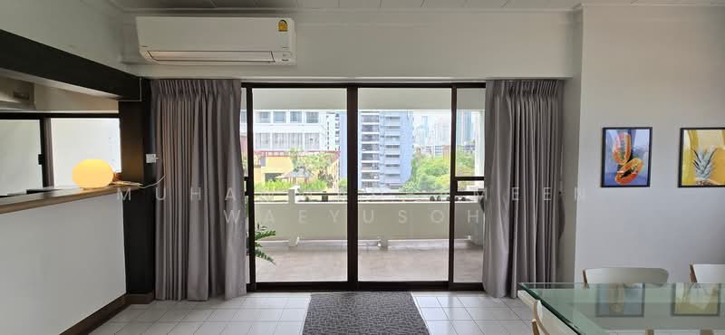 Yada Residential, Bangkok, 16 Phrom Sak Alley, Khlong Tan Nua, Watthana, Bangkok, 2 Bedrooms, 133 sqm, Condo For Rent, by Muhammad-ameen Waeyusoh, 500438406 - DDproperty.com