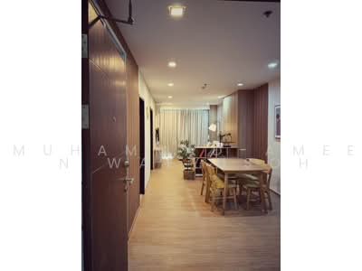 For Rent - Le Luk Condominium, Bangkok