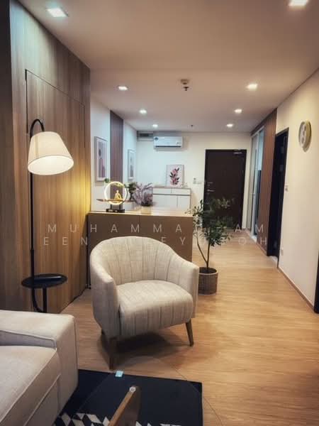 Le Luk Condominium : เลอ ลักซ์ คอนโดมิเนียม, กรุงเทพ, 1599 291 ถ.สุขุมวิท, พระโขนงเหนือ, วัฒนา, กรุงเทพ, 52 ตร.ม., คอนโด ให้เช่า, โดย Muhammad-ameen Waeyusoh, 500438407 - DDproperty.com
