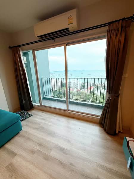 Centric Sea, Chon Buri (Pattaya), 268 Pattaya 2 Road, Na Kloe, Bang Lamung (Pattaya), Chon Buri (Pattaya), 2 Bedrooms, 66 sqm, Condo For Rent, by HOME Real Estate Service, 500438409 - DDproperty.com