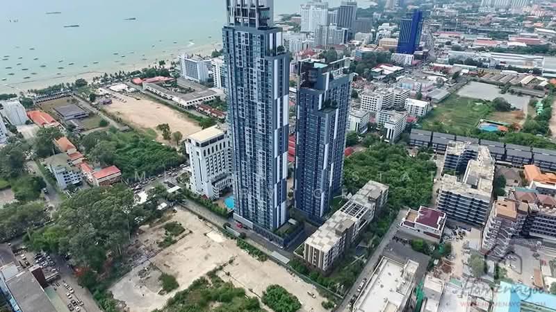 Centric Sea, Chon Buri (Pattaya), 268 Pattaya 2 Road, Na Kloe, Bang Lamung (Pattaya), Chon Buri (Pattaya), 2 Bedrooms, 66 sqm, Condo For Rent, by HOME Real Estate Service, 500438409 - DDproperty.com