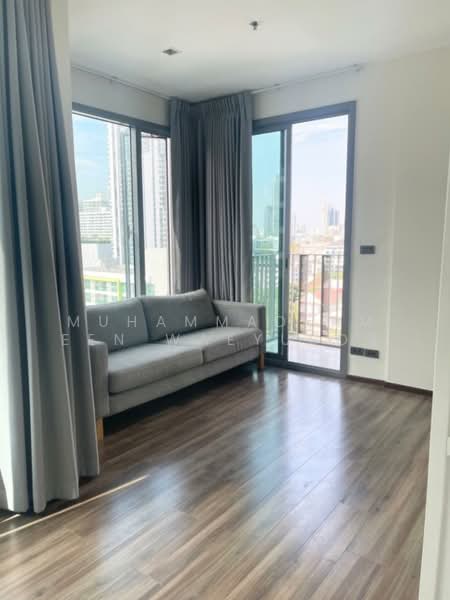 CEIL by Sansiri, Bangkok, 11 Soi Ekamai 12, Sukhumvit 63 Road, Khlong Tan Nua, Watthana, Bangkok, 1 Bedroom, 46 sqm, Condo For Rent, by Muhammad-ameen Waeyusoh, 500438411 - DDproperty.com