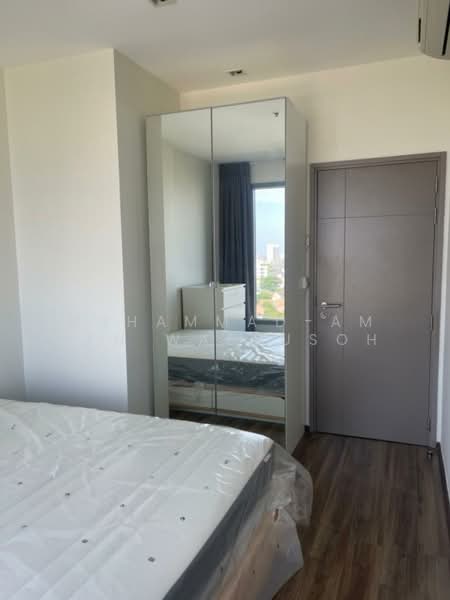 CEIL by Sansiri, Bangkok, 11 Soi Ekamai 12, Sukhumvit 63 Road, Khlong Tan Nua, Watthana, Bangkok, 1 Bedroom, 46 sqm, Condo For Rent, by Muhammad-ameen Waeyusoh, 500438411 - DDproperty.com