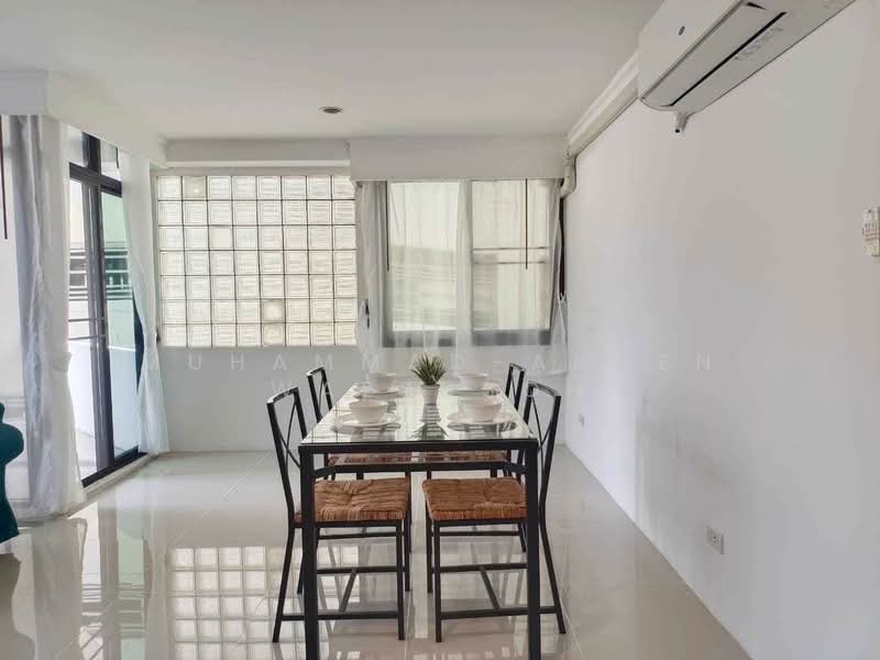 The Waterford Park, Bangkok, Soi Sukhumvit 53, Khlong Tan Nua, Watthana, Bangkok, 2 Bedrooms, 108 sqm, Condo For Rent, by Muhammad-ameen Waeyusoh, 500438412 - DDproperty.com