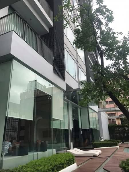 PYNE by Sansiri : ไพน์ บาย แสนสิริ, กรุงเทพ, ถนนพญาไท แขวงถนนเพชรบุรี เขตราชเทวี กรุงเทพมหานคร, ถนนเพชรบุรี, ราชเทวี, กรุงเทพ, 68 ตร.ม., คอนโด ให้เช่า, โดย Muhammad-ameen Waeyusoh, 500438414 - DDproperty.com