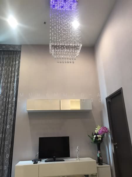 PYNE by Sansiri, Bangkok, Prayatai Road, Thanon Phetchaburi, Ratchathewi, Bangkok, 2 Bedrooms, 68 sqm, Condo For Rent, by Muhammad-ameen Waeyusoh, 500438414 - DDproperty.com