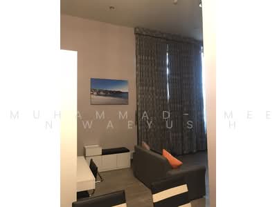 For Rent - PYNE by Sansiri, Bangkok