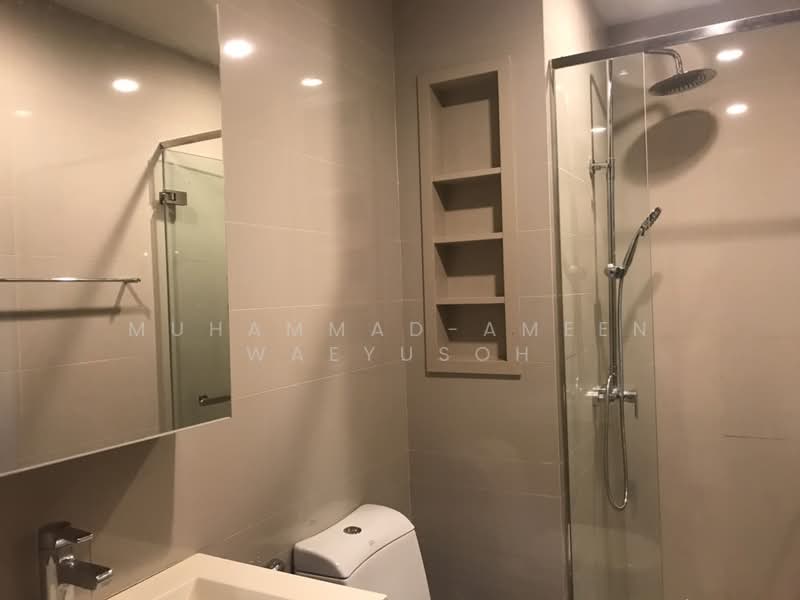 PYNE by Sansiri, Bangkok, Prayatai Road, Thanon Phetchaburi, Ratchathewi, Bangkok, 2 Bedrooms, 68 sqm, Condo For Rent, by Muhammad-ameen Waeyusoh, 500438414 - DDproperty.com
