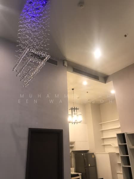 PYNE by Sansiri, Bangkok, Prayatai Road, Thanon Phetchaburi, Ratchathewi, Bangkok, 2 Bedrooms, 68 sqm, Condo For Rent, by Muhammad-ameen Waeyusoh, 500438414 - DDproperty.com