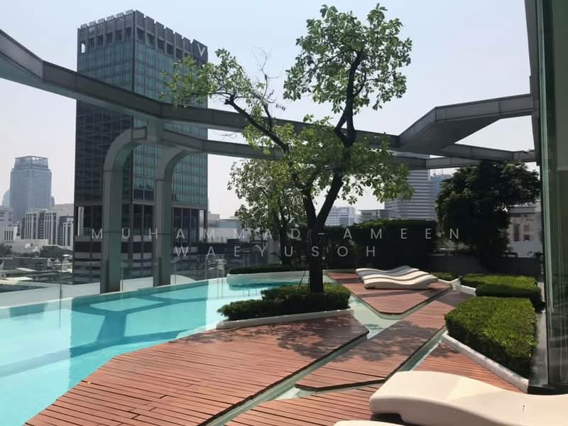 PYNE by Sansiri, Bangkok, Prayatai Road, Thanon Phetchaburi, Ratchathewi, Bangkok, 2 Bedrooms, 68 sqm, Condo For Rent, by Muhammad-ameen Waeyusoh, 500438414 - DDproperty.com