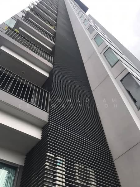 PYNE by Sansiri, Bangkok, Prayatai Road, Thanon Phetchaburi, Ratchathewi, Bangkok, 2 Bedrooms, 68 sqm, Condo For Rent, by Muhammad-ameen Waeyusoh, 500438414 - DDproperty.com