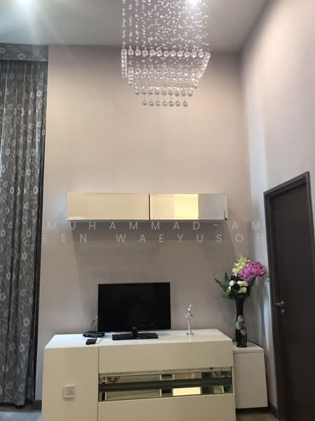 PYNE by Sansiri, Bangkok, Prayatai Road, Thanon Phetchaburi, Ratchathewi, Bangkok, 2 Bedrooms, 68 sqm, Condo For Rent, by Muhammad-ameen Waeyusoh, 500438414 - DDproperty.com