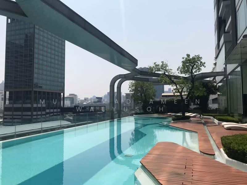 PYNE by Sansiri, Bangkok, Prayatai Road, Thanon Phetchaburi, Ratchathewi, Bangkok, 2 Bedrooms, 68 sqm, Condo For Rent, by Muhammad-ameen Waeyusoh, 500438414 - DDproperty.com