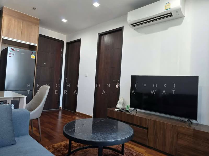 Wish Signature Midtown Siam : วิช ซิกเนเจอร์ มิดทาวน์ สยาม, กรุงเทพ, 512 เพชรบุรี, ถนนเพชรบุรี, ราชเทวี, กรุงเทพ, 43 ตร.ม., คอนโด ให้เช่า, โดย Bencharong (Yok) Treerat-a-na-wat, 500438415 - DDproperty.com