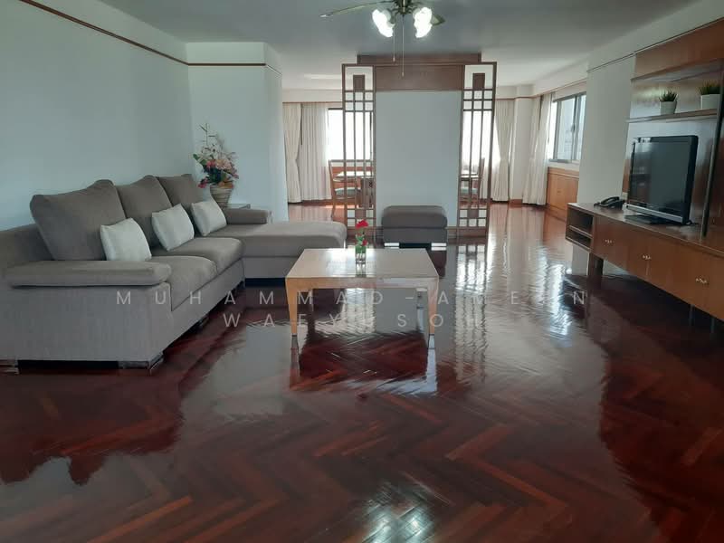Four Wings Mansion, Bangkok, 32 Soi Sukhumvit 11, Khlongtoei Nua, Watthana, Bangkok, 3 Bedrooms, 220 sqm, Apartment For Rent, by Muhammad-ameen Waeyusoh, 500438416 - DDproperty.com