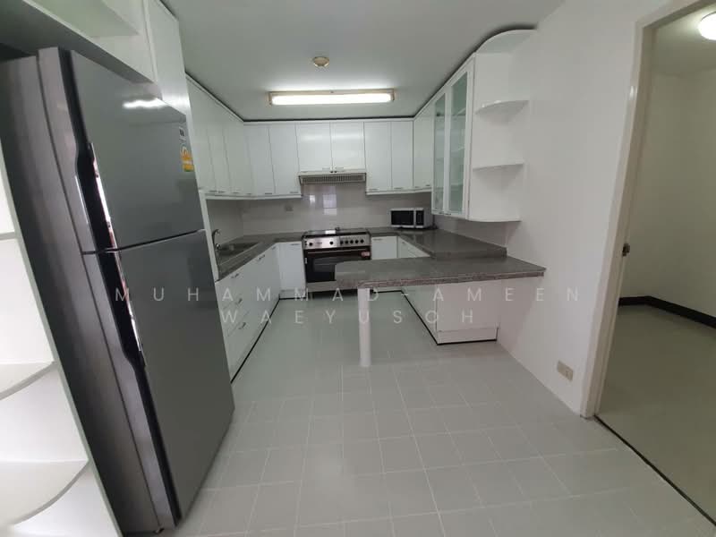 Four Wings Mansion, Bangkok, 32 Soi Sukhumvit 11, Khlongtoei Nua, Watthana, Bangkok, 3 Bedrooms, 220 sqm, Apartment For Rent, by Muhammad-ameen Waeyusoh, 500438416 - DDproperty.com