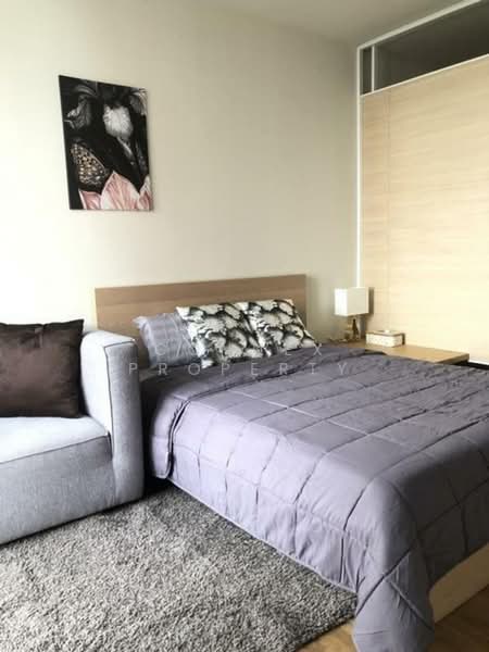 Park Origin Phrom Phong (Park 24), Bangkok, 68 Soi Sukhumvit 24, Khong Tan, Khlong Toei, Bangkok, 1 Bedroom, 30 sqm, Condo For Rent, by Connex Property, 500438417 - DDproperty.com