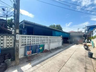 ขาย - บ้านเดี่ยว 1 ชั้น 46 ตร.ว. บ้านเดี่ยว ซอยมิตรไมตรี27/8, สมุทรปราการ
