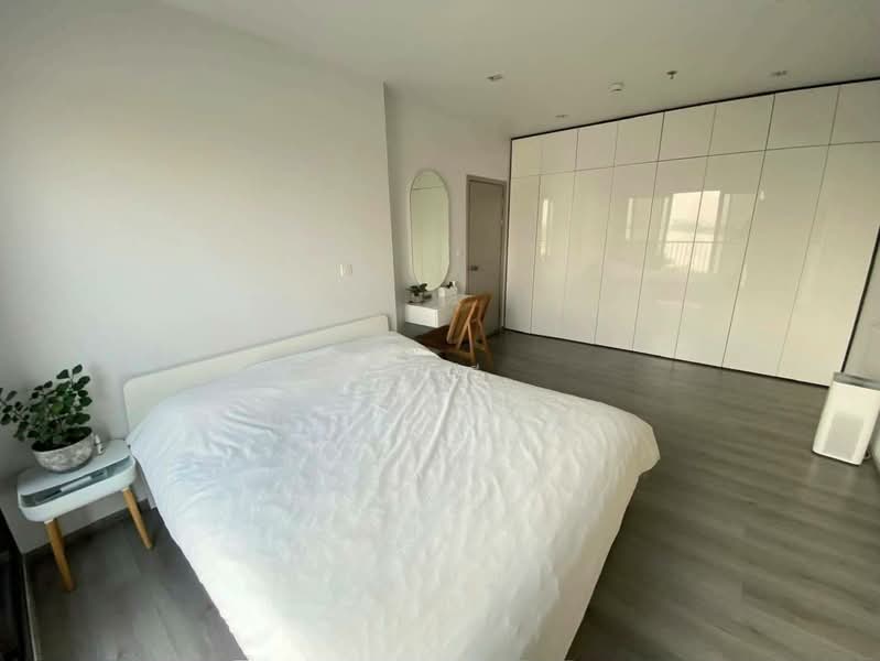 The Politan Aqua, Nonthaburi, 15 Nonthaburi, Bang Kra So, Muang Nonthaburi, Nonthaburi, 2 Bedrooms, 60 sqm, Condo For Sale, by วิรณี, 500438421 - DDproperty.com