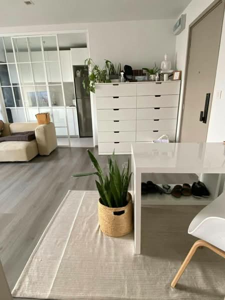 The Politan Aqua, Nonthaburi, 15 Nonthaburi, Bang Kra So, Muang Nonthaburi, Nonthaburi, 2 Bedrooms, 60 sqm, Condo For Sale, by วิรณี, 500438421 - DDproperty.com