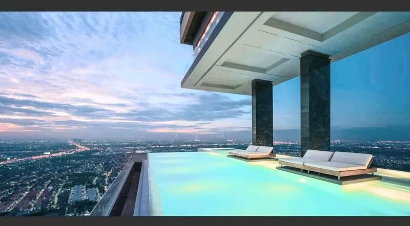 The Politan Aqua, Nonthaburi, 15 Nonthaburi, Bang Kra So, Muang Nonthaburi, Nonthaburi, 2 Bedrooms, 60 sqm, Condo For Sale, by วิรณี, 500438421 - DDproperty.com