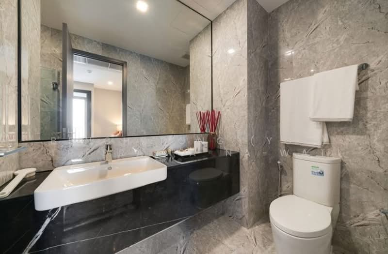 ASHTON Asoke, Bangkok, 131 Asoke Montri Road, Khlongtoei Nua, Watthana, Bangkok, 1 Bedroom, 30 sqm, Condo For Rent, by Bencharong (Yok) Treerat-a-na-wat, 500438425 - DDproperty.com