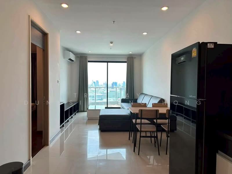 Supalai Premier Ratchathewi, Bangkok, 188 Phetchaburi Road, Thanon Phetchaburi, Ratchathewi, Bangkok, 1 Bedroom, 63 sqm, Condo For Rent, by Trinnaya Dungsirisangthong, 500438426 - DDproperty.com