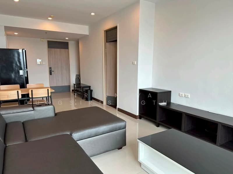 Supalai Premier Ratchathewi, Bangkok, 188 Phetchaburi Road, Thanon Phetchaburi, Ratchathewi, Bangkok, 1 Bedroom, 63 sqm, Condo For Rent, by Trinnaya Dungsirisangthong, 500438426 - DDproperty.com