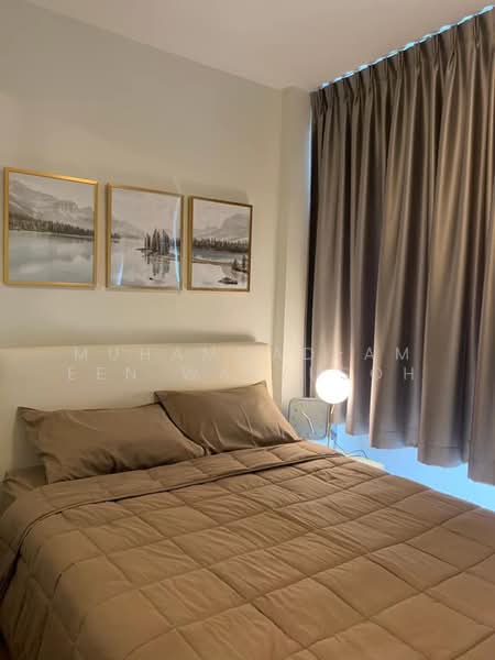 I-Biza Residence, Bangkok, 922 Khlong Samsen Rd, Bang Kapi, Huai Khwang, Bangkok, 1 Bedroom, 33 sqm, Condo For Rent, by Muhammad-ameen Waeyusoh, 500438433 - DDproperty.com