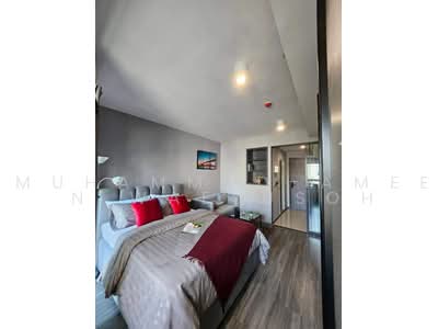 For Rent - IDEO Q Chula - Samyan, Bangkok