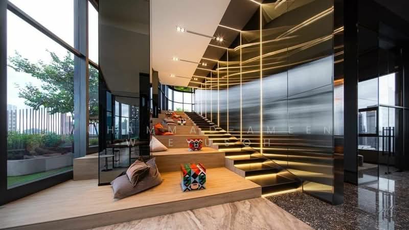 IDEO Q Chula - Samyan, Bangkok, 660-662 Rama 4 Road, Maha Phrutharam, Bang Rak, Bangkok, 1 Bedroom, 29 sqm, Condo For Rent, by Muhammad-ameen Waeyusoh, 500438435 - DDproperty.com