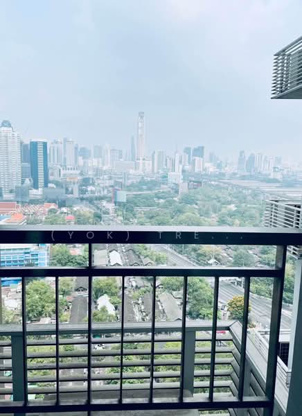 Circle Condominium : เซอร์เคิล คอนโดมิเนียม, กรุงเทพ, 1674 ซอยเพชรบุรี 36 ถนนเพชรบุรี, มักกะสัน, ราชเทวี, กรุงเทพ, 36 ตร.ม., คอนโด ให้เช่า, โดย Bencharong (Yok) Treerat-a-na-wat, 500438439 - DDproperty.com