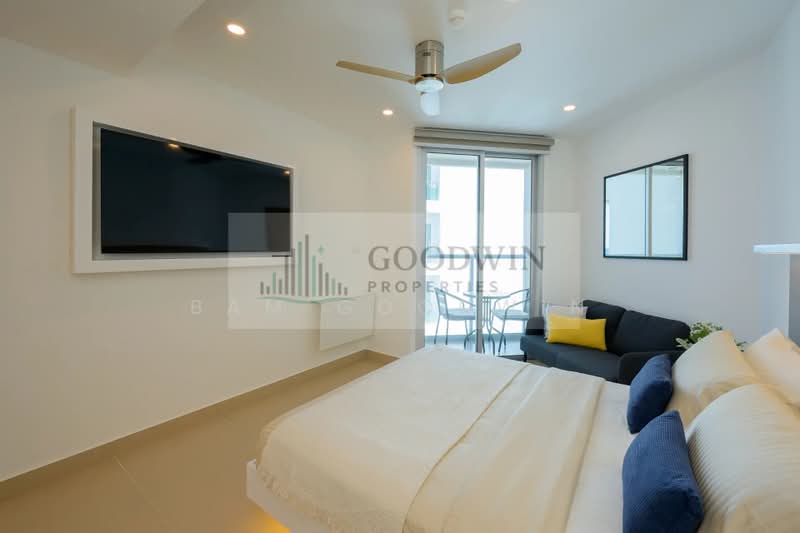 Sands Condominium, Chon Buri (Pattaya), 362 Pratamanak Rd Soi 5, Nong Pru, Bang Lamung (Pattaya), Chon Buri (Pattaya), Studio, 27 sqm, Condo For Sale, by Bam Goodwin, 500438441 - DDproperty.com