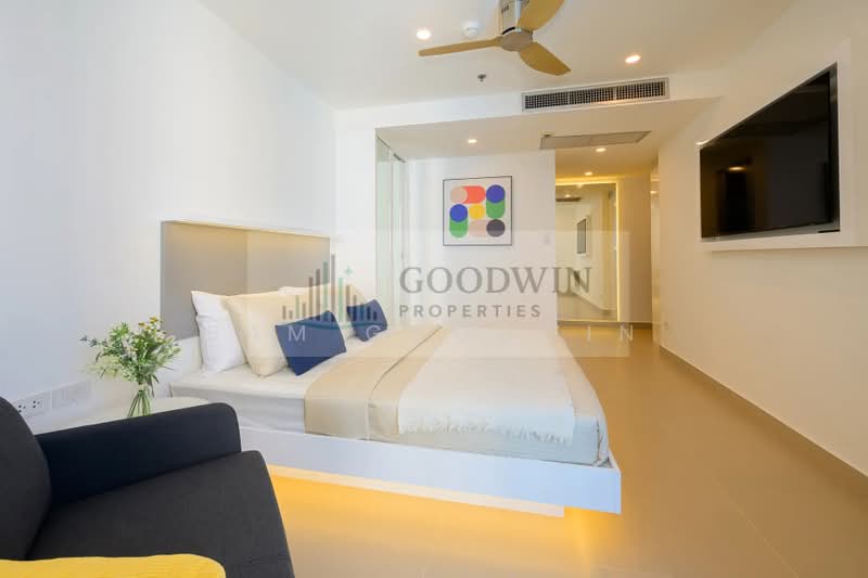 Sands Condominium, Chon Buri (Pattaya), 362 Pratamanak Rd Soi 5, Nong Pru, Bang Lamung (Pattaya), Chon Buri (Pattaya), Studio, 27 sqm, Condo For Sale, by Bam Goodwin, 500438441 - DDproperty.com