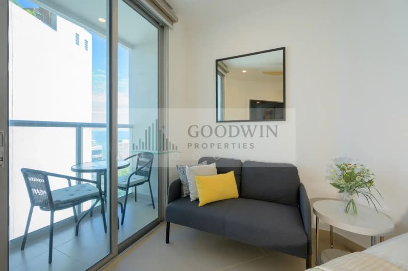 Sands Condominium : แซนด์ คอนโดมิเนียม, ชลบุรี, 362 ถ.พระตำหนัก ซอย 5, หนองปรือ, บางละมุง, ชลบุรี, 27 ตร.ม., คอนโด ขาย, โดย Bam Goodwin, 500438441 - DDproperty.com