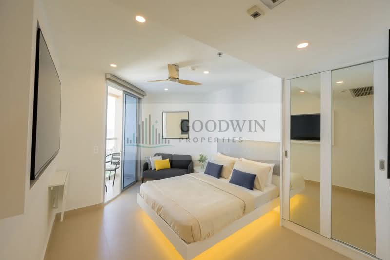 Sands Condominium, Chon Buri (Pattaya), 362 Pratamanak Rd Soi 5, Nong Pru, Bang Lamung (Pattaya), Chon Buri (Pattaya), Studio, 27 sqm, Condo For Sale, by Bam Goodwin, 500438441 - DDproperty.com