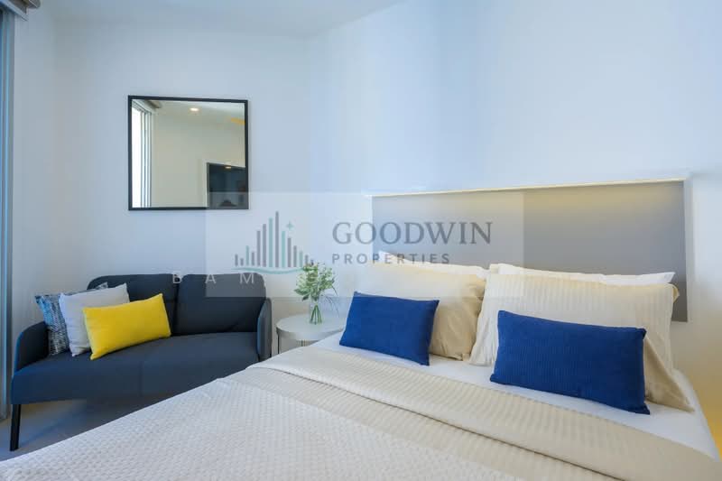 Sands Condominium, Chon Buri (Pattaya), 362 Pratamanak Rd Soi 5, Nong Pru, Bang Lamung (Pattaya), Chon Buri (Pattaya), Studio, 27 sqm, Condo For Sale, by Bam Goodwin, 500438441 - DDproperty.com