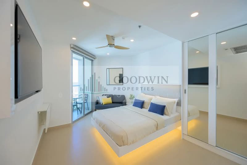 Sands Condominium, Chon Buri (Pattaya), 362 Pratamanak Rd Soi 5, Nong Pru, Bang Lamung (Pattaya), Chon Buri (Pattaya), Studio, 27 sqm, Condo For Sale, by Bam Goodwin, 500438441 - DDproperty.com