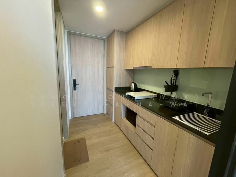 Landmark @MRTA Station, Bangkok, 397 Rama 9 Road, Bang Kapi, Huai Khwang, Bangkok, 1 Bedroom, 37 sqm, Condo For Rent, by Bencharong (Yok) Treerat-a-na-wat, 500438444 - DDproperty.com