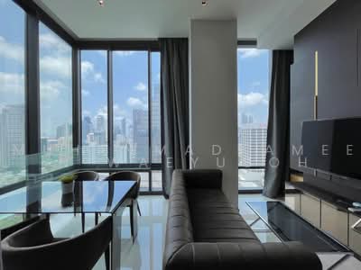 For Rent - ASHTON Silom, Bangkok