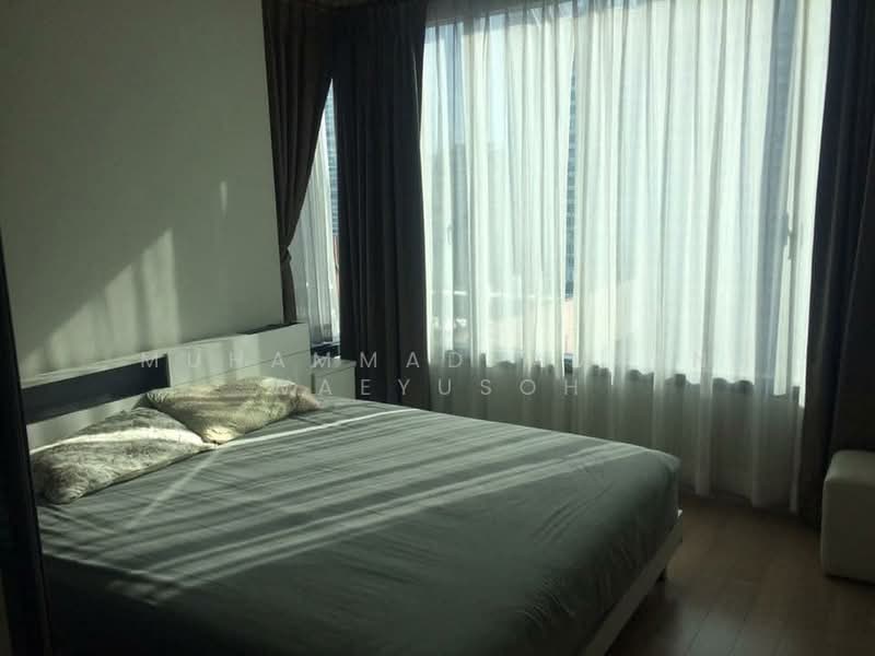 PYNE by Sansiri, Bangkok, Prayatai Road, Thanon Phetchaburi, Ratchathewi, Bangkok, 1 Bedroom, 47 sqm, Condo For Rent, by Muhammad-ameen Waeyusoh, 500438456 - DDproperty.com