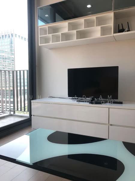 PYNE by Sansiri, Bangkok, Prayatai Road, Thanon Phetchaburi, Ratchathewi, Bangkok, 1 Bedroom, 47 sqm, Condo For Rent, by Muhammad-ameen Waeyusoh, 500438456 - DDproperty.com