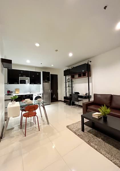 Baan Klang Krung Siam-Pathumwan : บ้านกลางกรุง สยาม-ปทุมวัน คอนโดมิเนียม, กรุงเทพ, ถนนเพชรบุรี แขวงถนนเพชรบุรี เขตราชเทวี กรุงเทพมหานคร, ถนนเพชรบุรี, ราชเทวี, กรุงเทพ, 50 ตร.ม., คอนโด ให้เช่า, โดย Muhammad-ameen Waeyusoh, 500438460 - DDproperty.com
