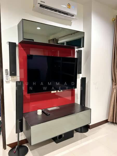 Baan Klang Krung Siam-Pathumwan : บ้านกลางกรุง สยาม-ปทุมวัน คอนโดมิเนียม, กรุงเทพ, ถนนเพชรบุรี แขวงถนนเพชรบุรี เขตราชเทวี กรุงเทพมหานคร, ถนนเพชรบุรี, ราชเทวี, กรุงเทพ, 50 ตร.ม., คอนโด ให้เช่า, โดย Muhammad-ameen Waeyusoh, 500438460 - DDproperty.com