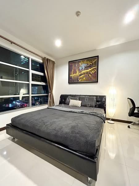 Baan Klang Krung Siam-Pathumwan, Bangkok, Petchburi Road, Thanon Phetchaburi, Ratchathewi, Bangkok, 1 Bedroom, 50 sqm, Condo For Rent, by Muhammad-ameen Waeyusoh, 500438460 - DDproperty.com