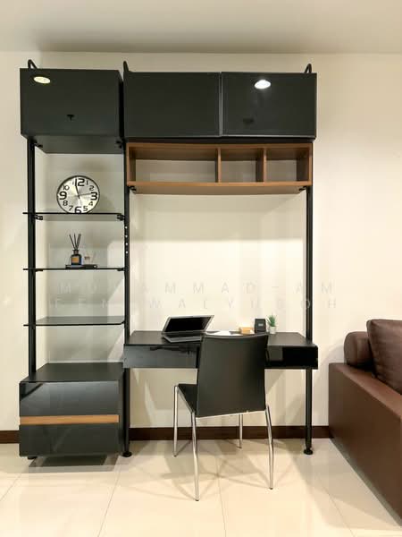 Baan Klang Krung Siam-Pathumwan, Bangkok, Petchburi Road, Thanon Phetchaburi, Ratchathewi, Bangkok, 1 Bedroom, 50 sqm, Condo For Rent, by Muhammad-ameen Waeyusoh, 500438460 - DDproperty.com