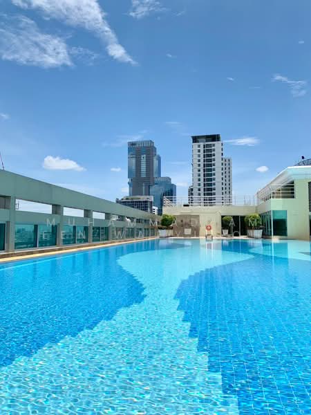 Baan Klang Krung Siam-Pathumwan : บ้านกลางกรุง สยาม-ปทุมวัน คอนโดมิเนียม, กรุงเทพ, ถนนเพชรบุรี แขวงถนนเพชรบุรี เขตราชเทวี กรุงเทพมหานคร, ถนนเพชรบุรี, ราชเทวี, กรุงเทพ, 50 ตร.ม., คอนโด ให้เช่า, โดย Muhammad-ameen Waeyusoh, 500438460 - DDproperty.com