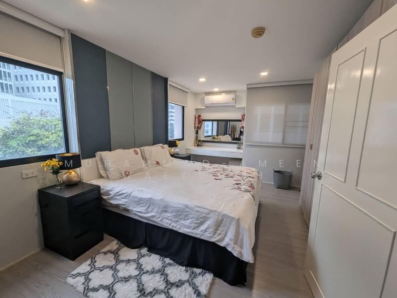 Somkid Place, Bangkok, Ploenchit, Lumphini, Pathum Wan, Bangkok, 2 Bedrooms, 98 sqm, Condo For Rent, by Muhammad-ameen Waeyusoh, 500438463 - DDproperty.com