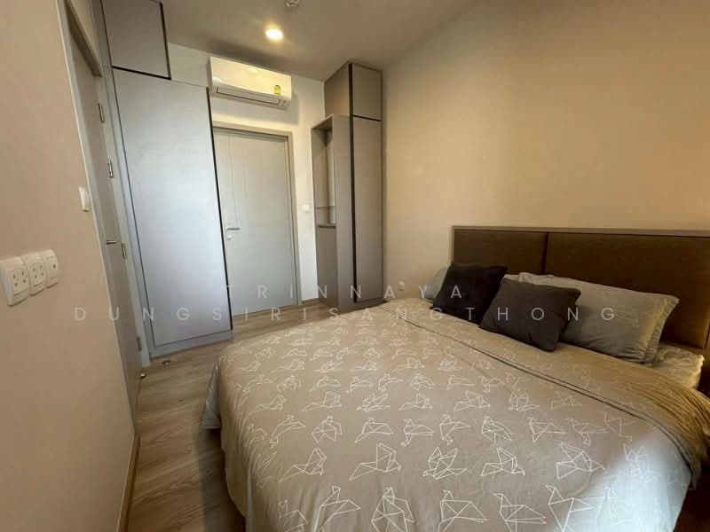 Oka Haus Sukhumvit 36, Bangkok, 3399 Rama 4 Road, Khong Tan, Khlong Toei, Bangkok, 1 Bedroom, 34 sqm, Condo For Rent, by Trinnaya Dungsirisangthong, 500438470 - DDproperty.com